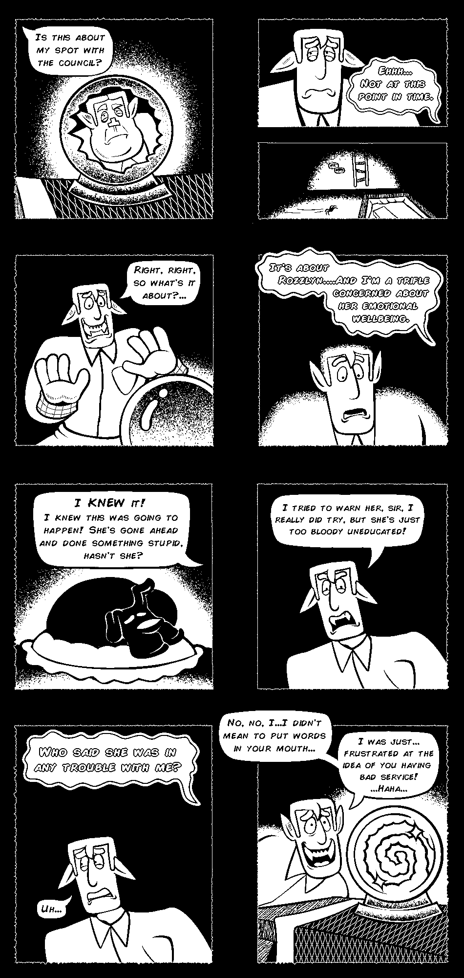 BEASTS OF PREY PART 02